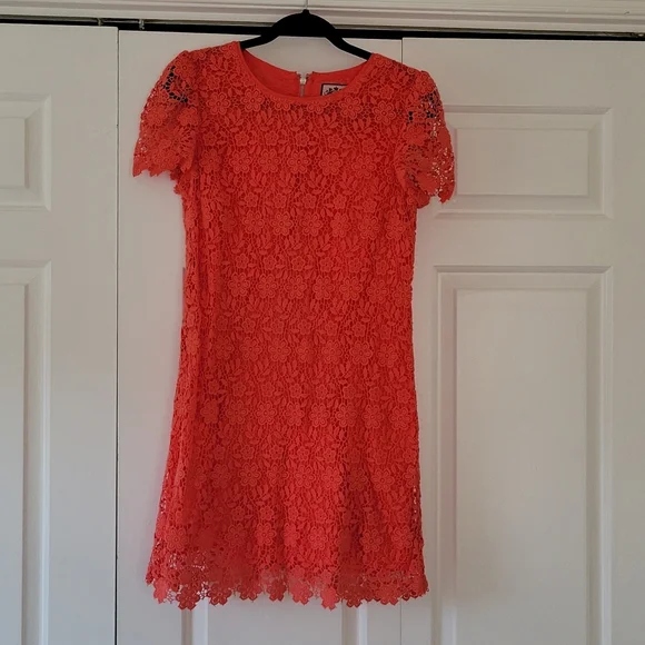 Juicy Couture Crochet Dress